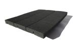 Artificial Grass Shockpads Water Drainage Shock Pad Underlay Hockey Baseball