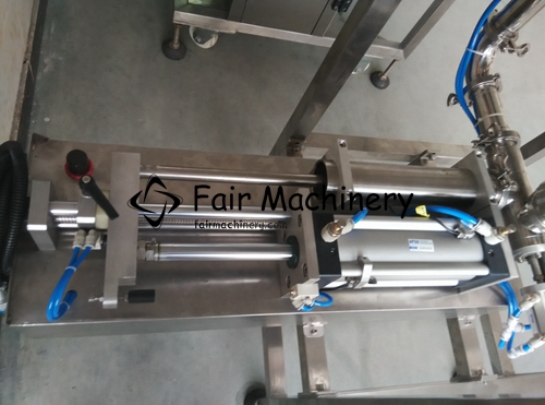 220VAC 50BPM Liquid Pouch Packing Machine For Soy Sauce 1000ml