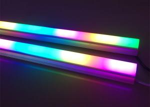 Wholesale 3D Effect LED Pixel Tube 12W DMX Programmable RGB For Club Stage from china suppliers