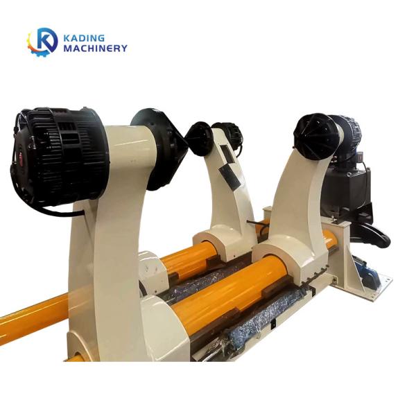 Electric Driven Mill Roll Stand With 2T Loading Capacity