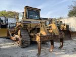 High Speed D7R LGP Used Caterpillar Bulldozer Used CAT Bulldozer Made In China
