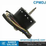 Shaded Pole 100% Copper Wire AC Motor Single Phase Outdoor Fan Motor