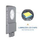 60watt Stand Alone Pole Integrated Ip66 Solar Street Lamp