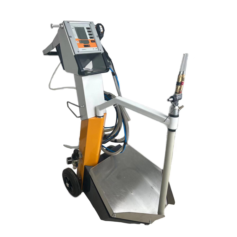 Revolutionize Your Coating Process with 40KG Central Machinery Powder Coating System