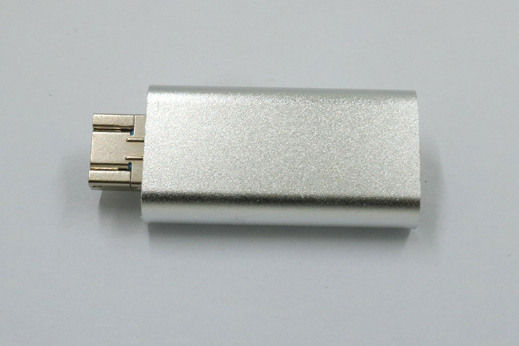 3 In One Usb Otg Android Usb Stick 512GB 2.0 3.0 With Iphone