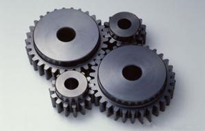 China CNC turning and Gear Hobbing Process Spur Small Plastic Gears With Durable Service Life on sale