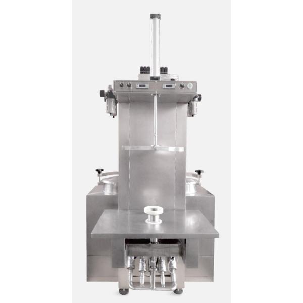0.1m3 Disinfection Tank Automatic Barrel Keg Washing Machine with 1 Cleaning