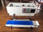 China Manufacturer Supermarket Plastic Bag Tape Neck Sealer Machine