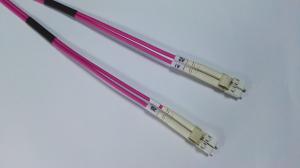 Wholesale OFNP OFNR OM1 LC PC SC IEC 61754-20 Fiber Optic Patch Cord from china suppliers