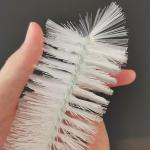 Large Outer Diameter Test Tube Brush Graduated Cylinder Brush