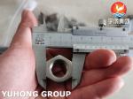 ASTM B348 Grade 2 Titanium Nut Gasket
