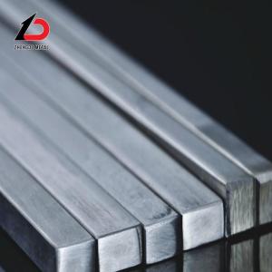 Wholesale High Quality 6061 6082 T6 Aluminum Rod Hot Rolled Aluminum Square Bar Used for Civil Engineering Construction from china suppliers
