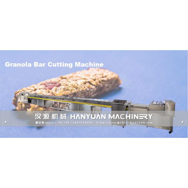 Muesli Bar Cutting Machine