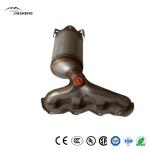 Volkswagen Lavida Auto Engine Exhaust Auto Catalytic Converter with High Quality