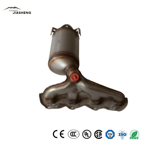 Volkswagen Lavida Catalyst Car Engine Converter Suppliers Automobile Universal