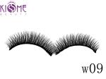 Sythetic Hair 3D Silk Individual Lashes Soft Double Layered Multi Curls