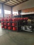 Russian Style Electric Concrete Mixer Machine 160L Mini Cement Mixer