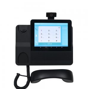 Wholesale WIFI Fast Networking Video Intercom Phone VOIP Video Phone For Company from china suppliers