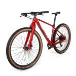 TWITTER 29 Inch Carbon Fiber Mountain Bicycle MTB Bike With Rigid Fork