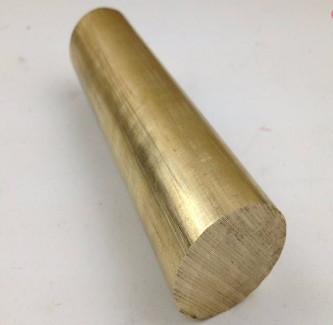 C3601 C3602 C3604 C3600 C3605 Brass Round Bar Stock , High Strength Brass