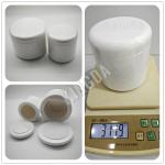250cc Zirconia Milling Jar for Small Lab Planetary Ball pulverisette 5