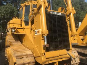 Wholesale D8L Used Caterpillar Bulldozer 3408 engine 38T weight with Original Paint and air condition for sale from china suppliers