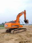 used original Doosan 225 Excavator made in Korea Doosan Used Excavator
