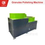 Perfect Round Ball Shape Organic Fertilizer Granules Polishing Machine