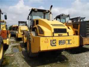 Wholesale Used LIUGONG CLG622 22 Ton Road Roller For Sale China from china suppliers