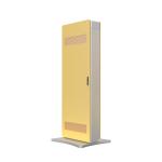 Brightness 2500 nits Digital Signage Outdoor Screens Anti reflection