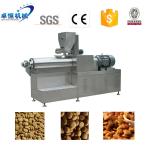 1500 KG Pet Food Pellet Processing Extruder for Full Automatic Cat and Dog Food