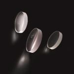 Collimating 1064nm AR 41.5*8.5mm FL100/120 Laser Focusing Lens