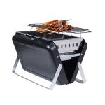 Painted Steel Camping Barbecue Grill Oven Cool Camping Accessories EN1860