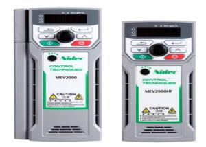 Wholesale Programmable Variable Frequency Drive Inverter MEV2000-40004-000 Control Techniques from china suppliers