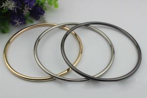 Wholesale Most Popular 125 MM Bigger Size Metal Welding Round Rings With Eco-Friendly from china suppliers