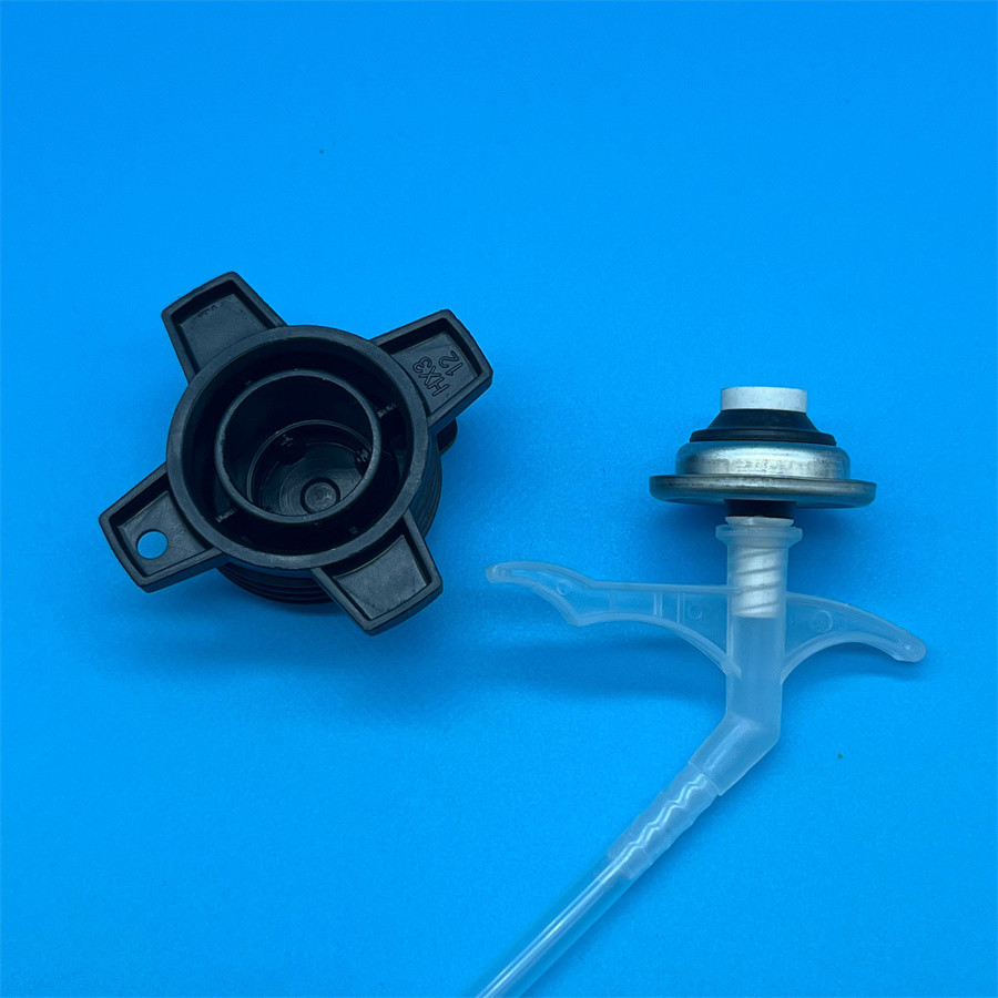 Precision Foam Dispensing Aerosol Valve With Extended Stem For Hard-To-Reach Insulation Tasks
