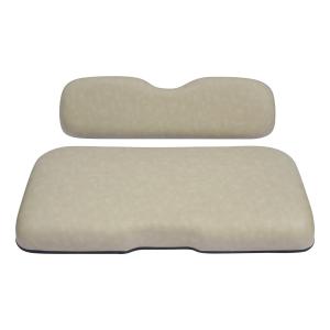 Wholesale Shuran Golf Cart Front Seat Cushions White For EZGO RXV Standard Size from china suppliers
