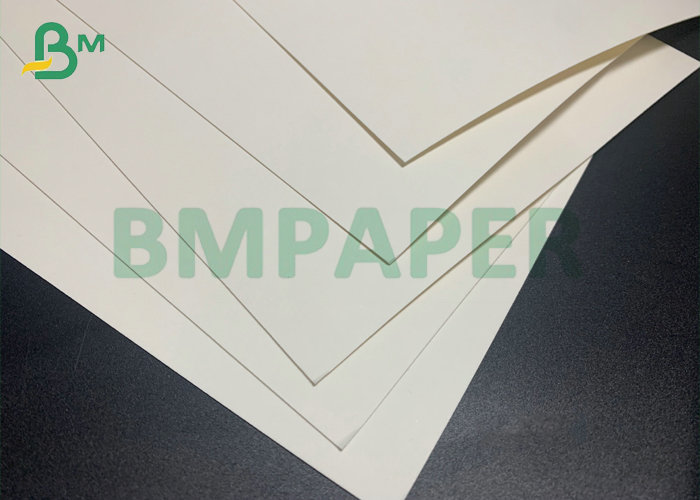 750mm 235+15PE Bleached Board With Polyethylene For High End Paper Cup