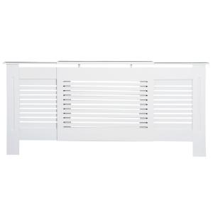 Wholesale Study Room MDF Wood Radiator Cover Matte Finished from china suppliers