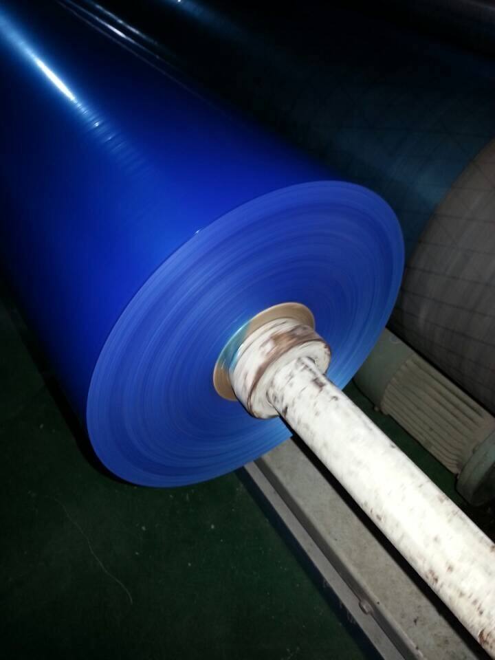 Embossed Release Film, Pe Matte Textured Film, Rubber Separator Protective Film, For Prepreg Carbon Fiber