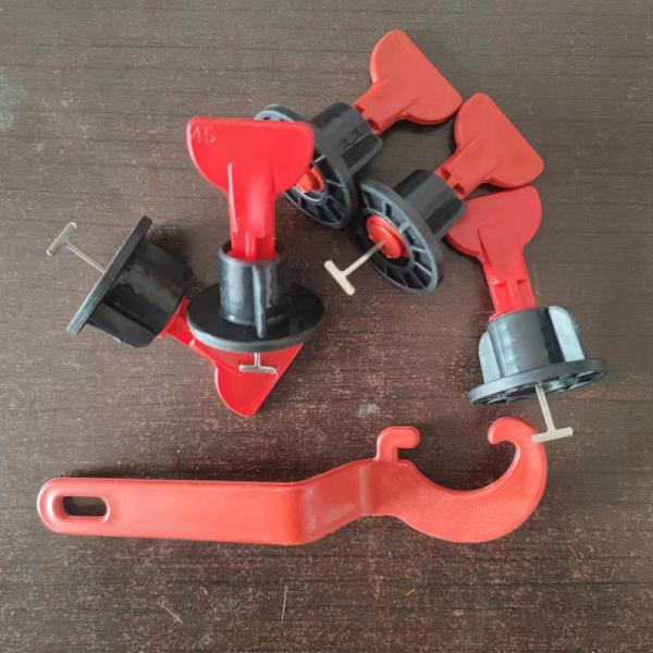 1.5mm Thickness Tile Leveling System For Modern Design Style