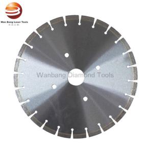 Wholesale 350mm HF Welded Diamond Granite Stone Cutting Blade from china suppliers