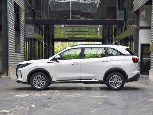 Wholesale DFSK Glory Luxury Midsize Suv Fengon 600 1.5T Mid Size SUV With Euro Vehicle Standards from china suppliers