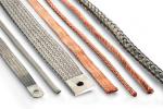 High Corrosion Resistance Braided Copper Connectors Tin Plated