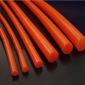 Wholesale Polyurethane Pu Round Belt , Ceramic Industry Food Grade Conveyor Belt from china suppliers