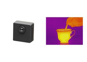 Wholesale Light Weight Uncooled Infrared Thermal Camera Module 256x192 / 12μm from china suppliers