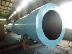 Various Industrial Rotary Dryer For Solid Materials Dewatering