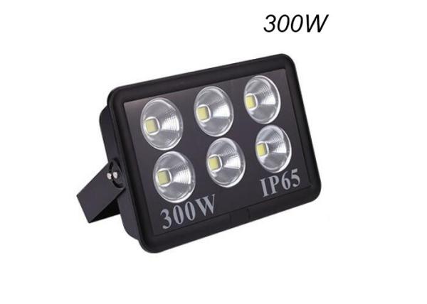 Good Lighting Effect Outdoor LED Flood Light For Billboard 435 X 395 X 110MM