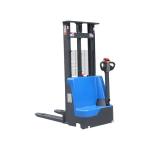 Yellow Pallet Stacker 1200kg 1500kg Electric Pallet Stacker