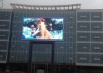 Pixel Pitch 10mm Outdoor Expressway LED Billboard , Full Color SMD3535 LED